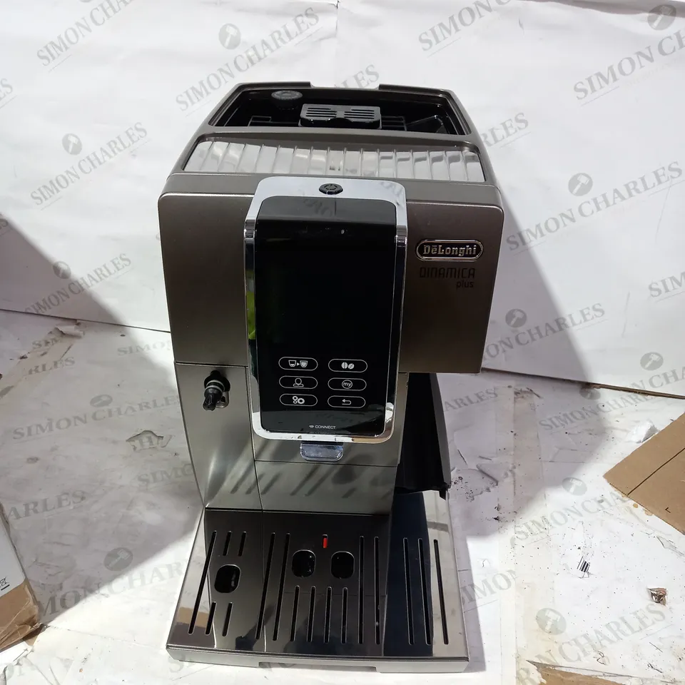 BOXED DELONGHI DINAMICA PLUS COFFEE MACHINE