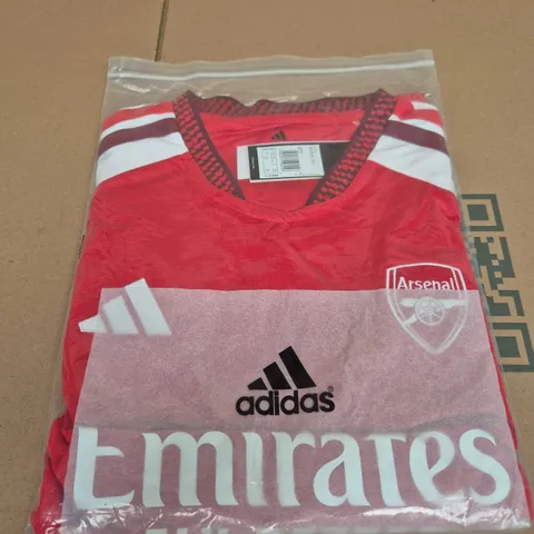 ARSENAL 2026/27 HOME JERSEY - 4XL