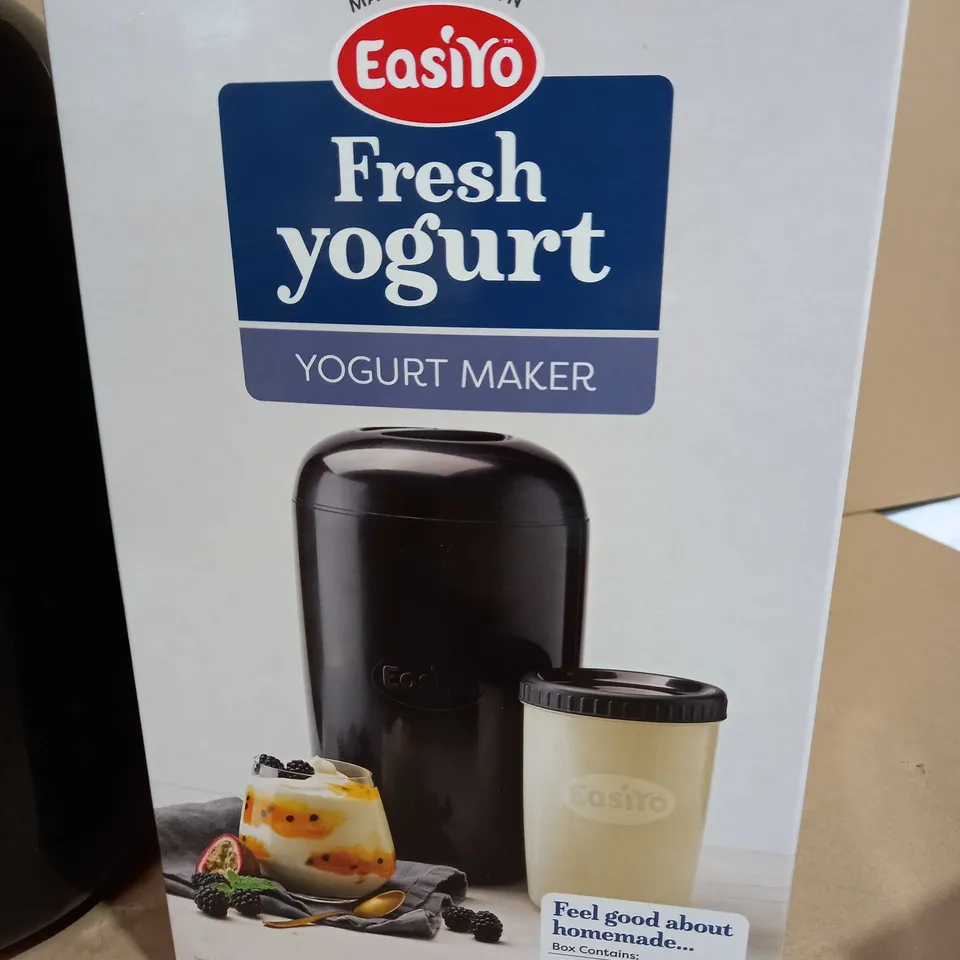EASIYO FRESH YOGHURT MAKER 