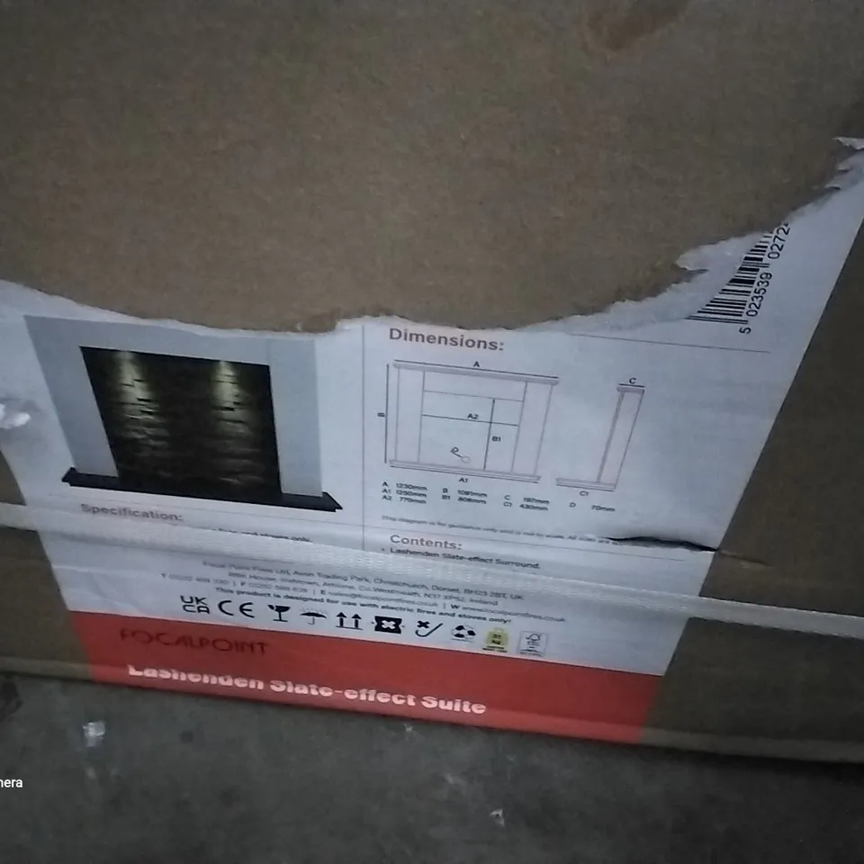 BOXED FOCAL POINT LASHENDEN SATE-EFFECT SUITE (2 BOXES)