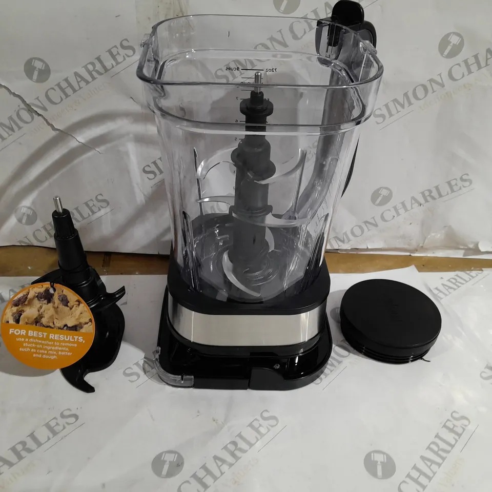 SHARKNINJA BLENDER AND DOUGH MIXER SET