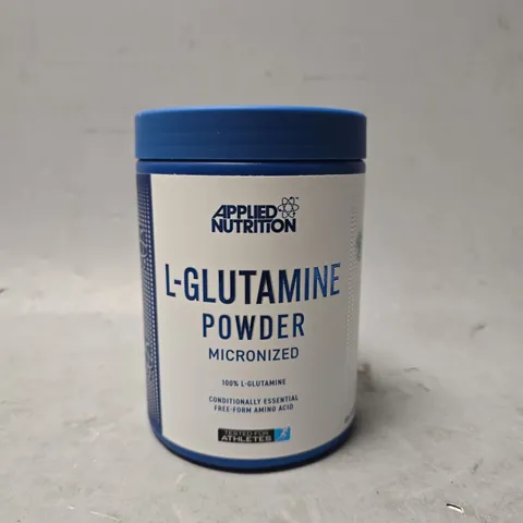 APPLIED NUTRITION MICRONIZED L-GLUTAMINE