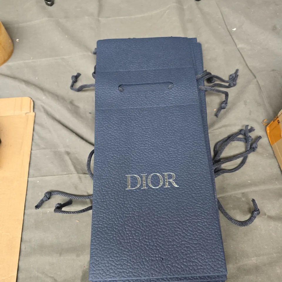 10X10 DIOR GIFTBAGS