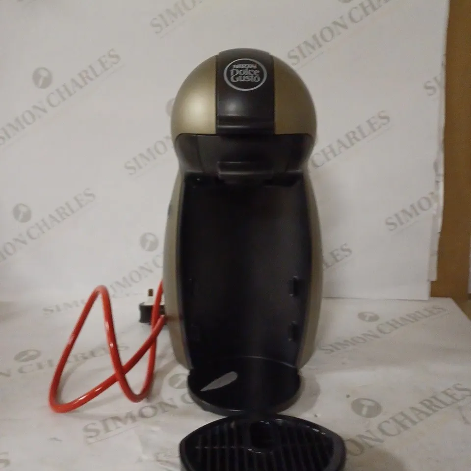 KRUPS NESCAFÉ DOLCE GUSTO GENIO S TOUCH AUTOMATIC COFFEE MACHINE