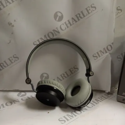 10 X BOXED KITSOUND METRO WIRELESS HEADPHONES 