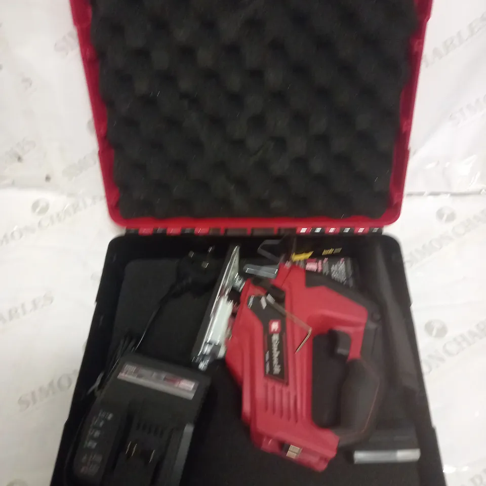 EINHELL POWER X-CHANGE 18V CORDLESS JIGSAW