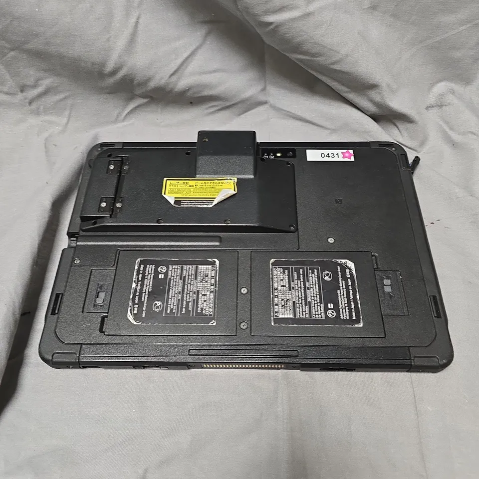 PANASONIC FZ-A3 TOUGHBOOK RUGGED ANDROID TABLET	