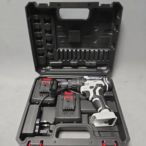 BOXED DAY PLUS CORDLESS DRIVER DRILL