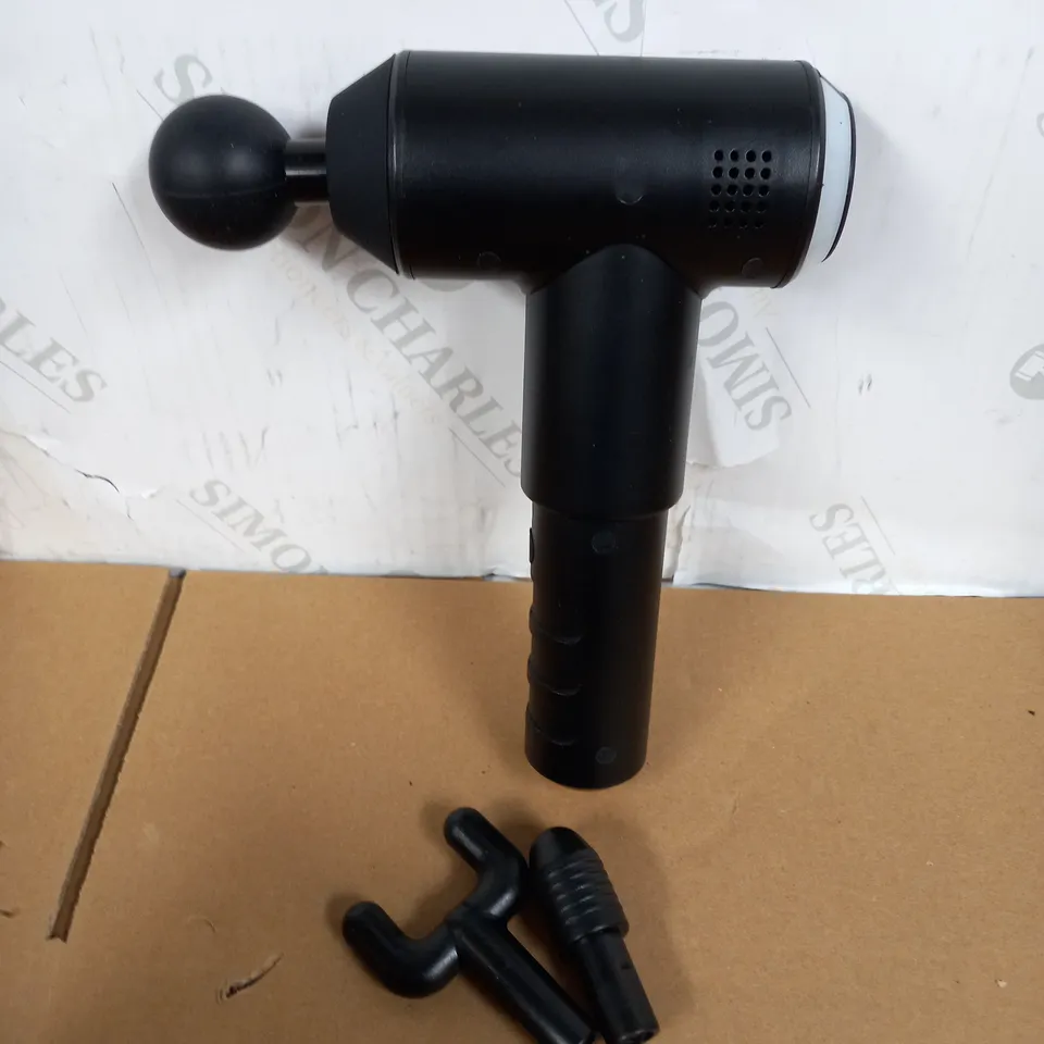 HOMEDICS PHYSIO MASSAGE GUN