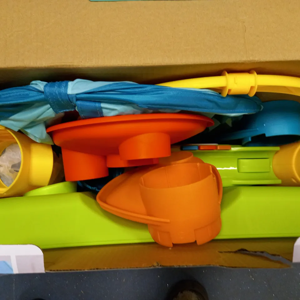 2-IN-1 ACTIVITY TUNNEL RRP £66.99