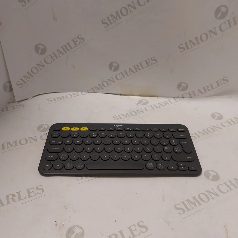 LOGITECH K380 MULTI-DEVICE KEYBOARD 