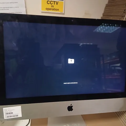 APPLE IMAC 18,2 / A1418 ALL-IN-ONE DESKTOP COMPUTER
