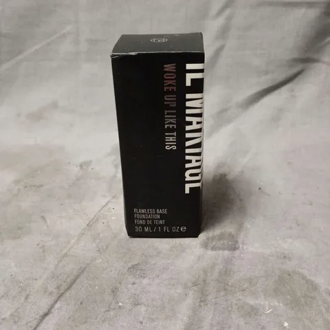 IL MAKIAGE FLAWLESS BASE FOUNDATION – 30 ML (BOXED)