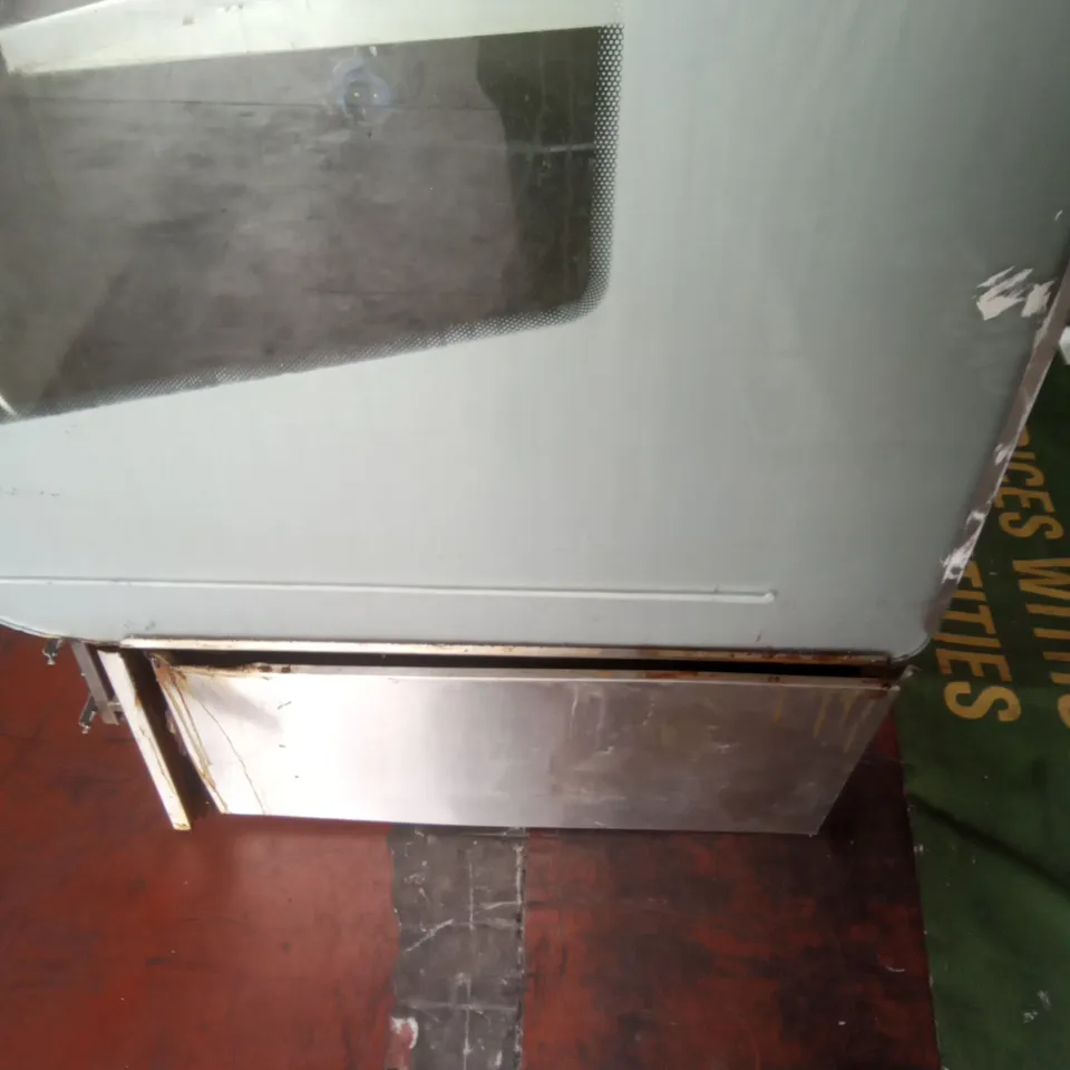 COMMERCIAL SELF SERVE HOT DELI OVEN
