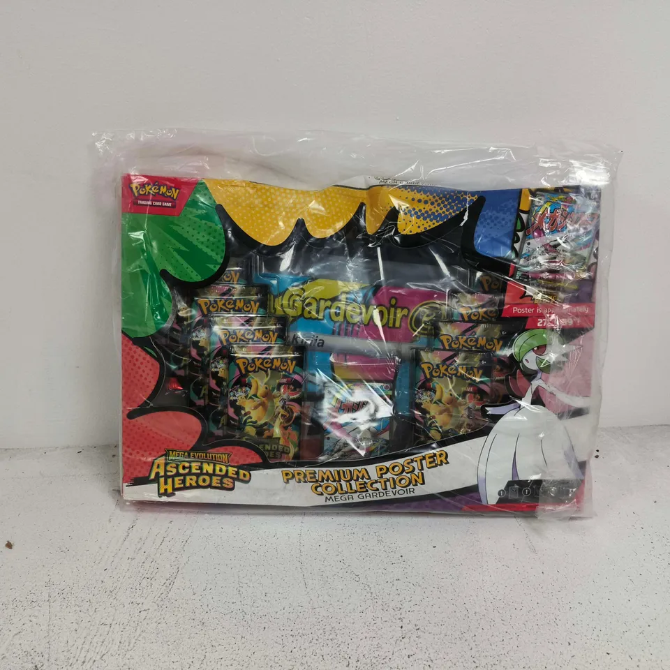 POKEMAN MEGA EVOLUTION ASCENDED HEROES MEGA GARDEVOIR TRADING CARD GAME