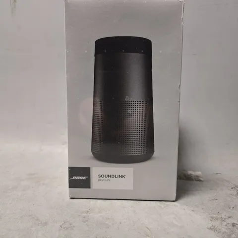 SEALED BOSE SOUND LINK REVOLVE 