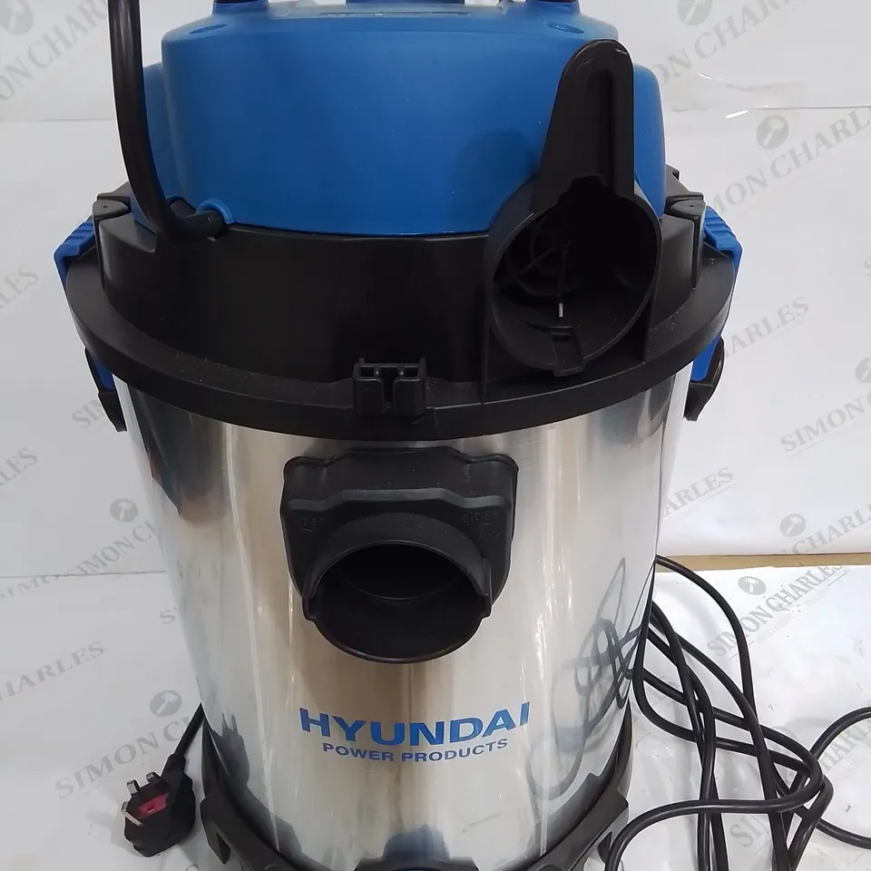 HYUNDAI WET & DRY VACUUM PARTS - HYVI3014