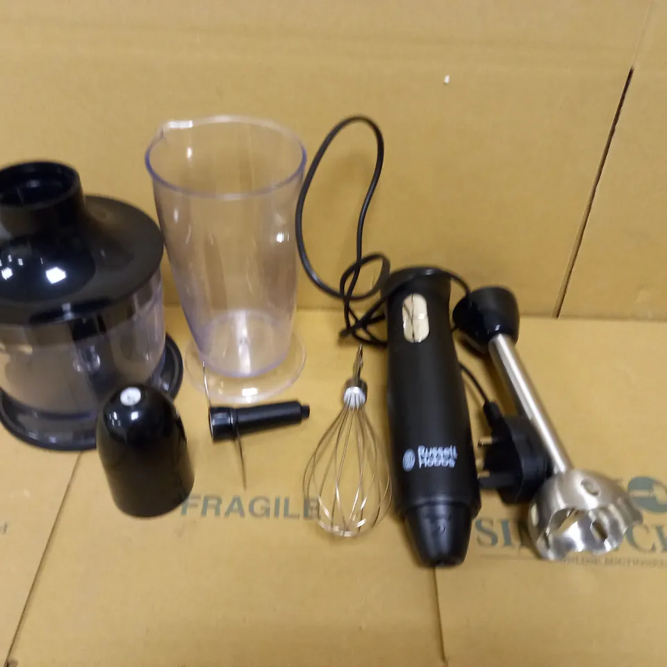 RUSSELL HOBBS DESIRE HAND BLENDER 