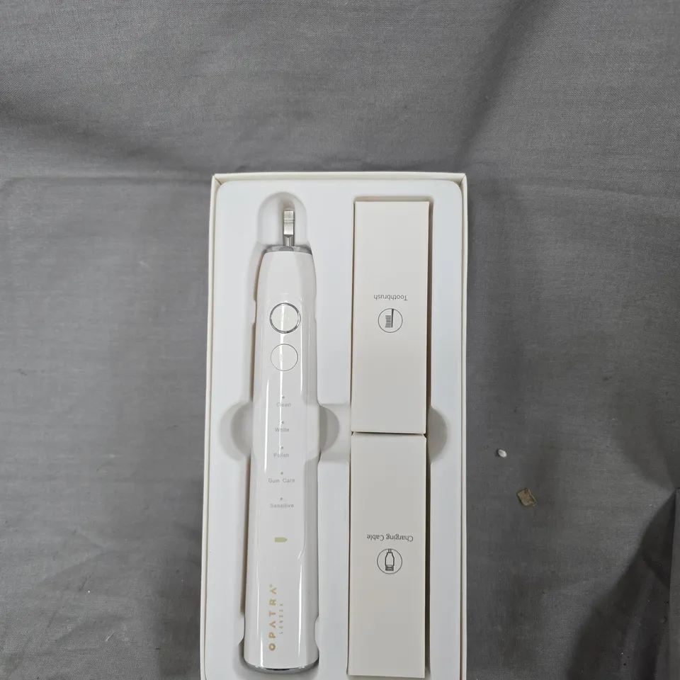 OPATRA LONDON CLEAN PRO 5 SONIC TOOTHBRUSH