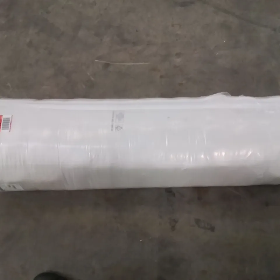 QUALITY BAGGED AND ROLLED DOUBLE MATTRESS 