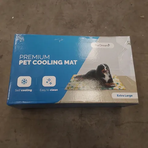 BOXED FURDREAMS PREMIUM XL PET COOLING MAT