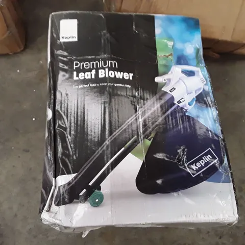 BOXED KEPLIN PREMIUM LEAF BLOWER
