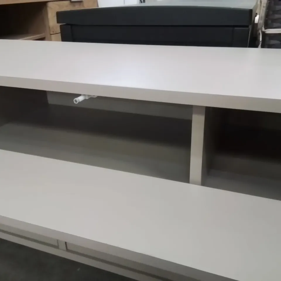  8 PAIR SHOE STORAGE BENCH - LIGHT MOCHA 