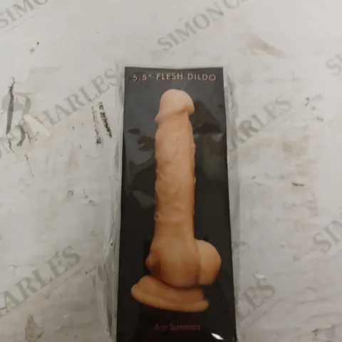 ANN SUMMERS 5.5" FLESH DILDO