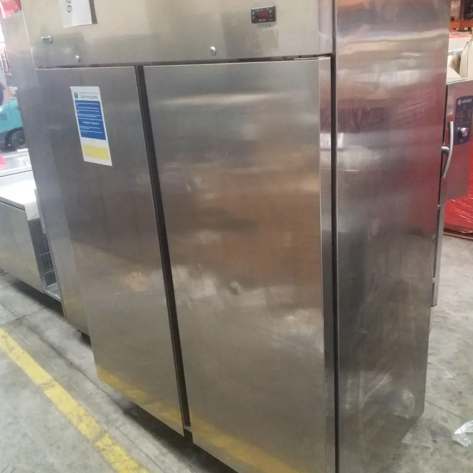 ELECTROLUX RS13FX2FG DOUBLE DOOR UPRIGHT FRIDGE