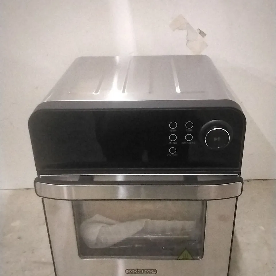 (FAULTY) COOKSHOP AIR FRYER OVEN 14.5L 