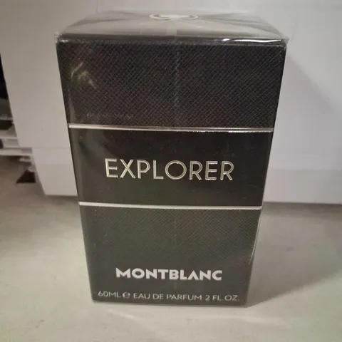 BOXED MONT BLANC EXPLORER EAU DE PARFUM 60ML