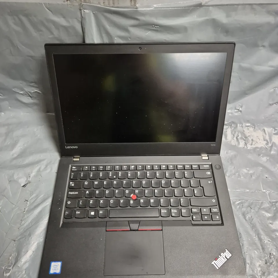 LENOVO THINKPAD T470 I5 - 7200U - 2.50HZ - 8BG - 128GB - 14'' LAPTOP 
