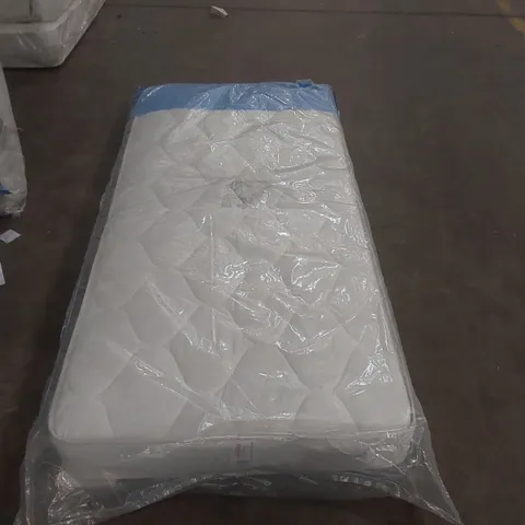 QUALITY BAGGED ALEX 90cm SINGLE SIZED MATTRESS 