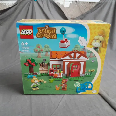 LEGO ANIMAL CROSSING 77049