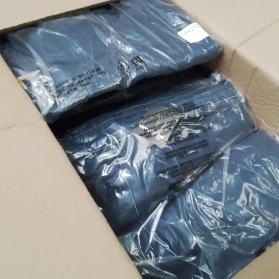 BOXED BRAND NEW APPROXIMATELY 10 SIMPLY BE EMBELLISHED SKIRT MID BLUE SIZE 26