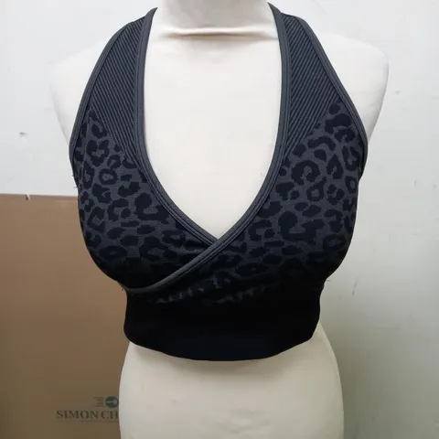 BIBA ACTIVE SPORTS BRA SIZE 12