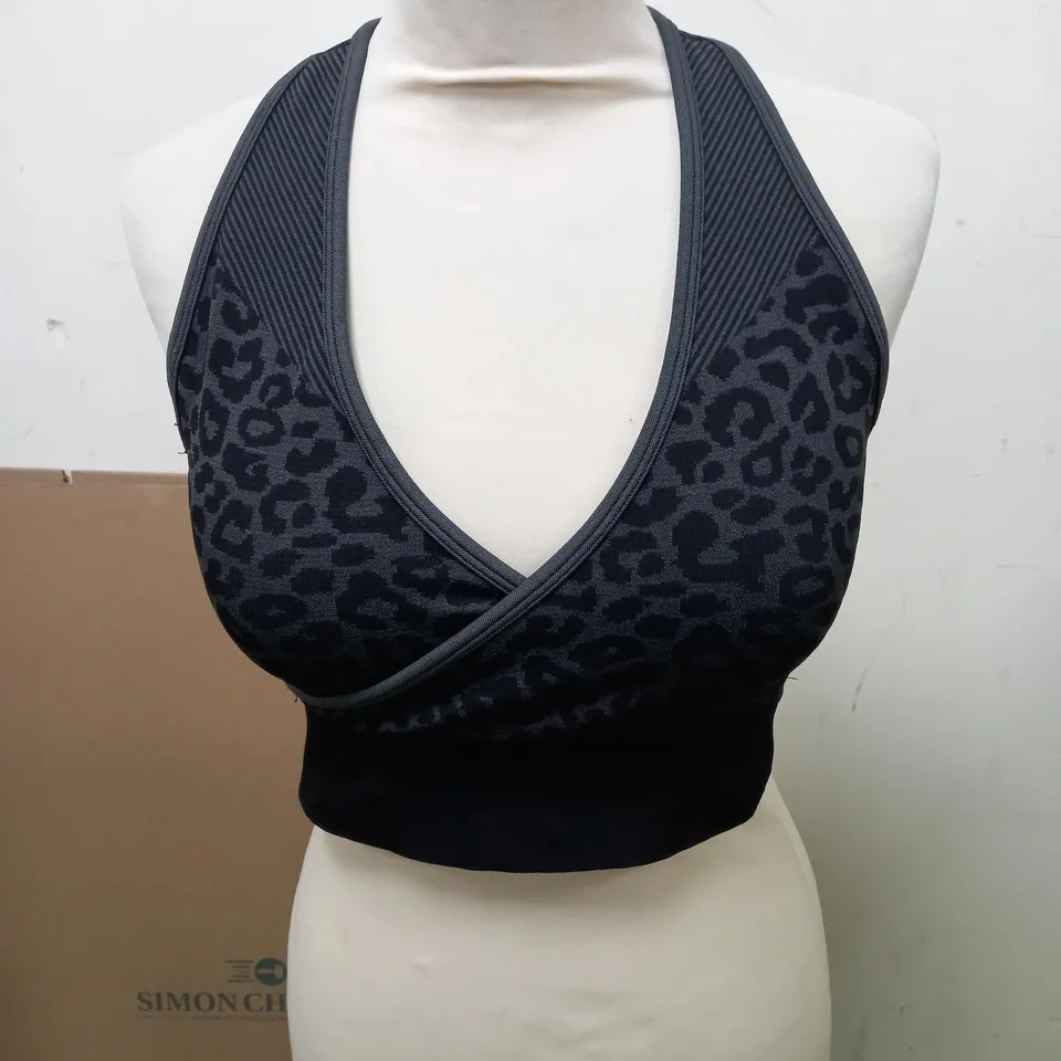 BIBA ACTIVE SPORTS BRA SIZE 12 