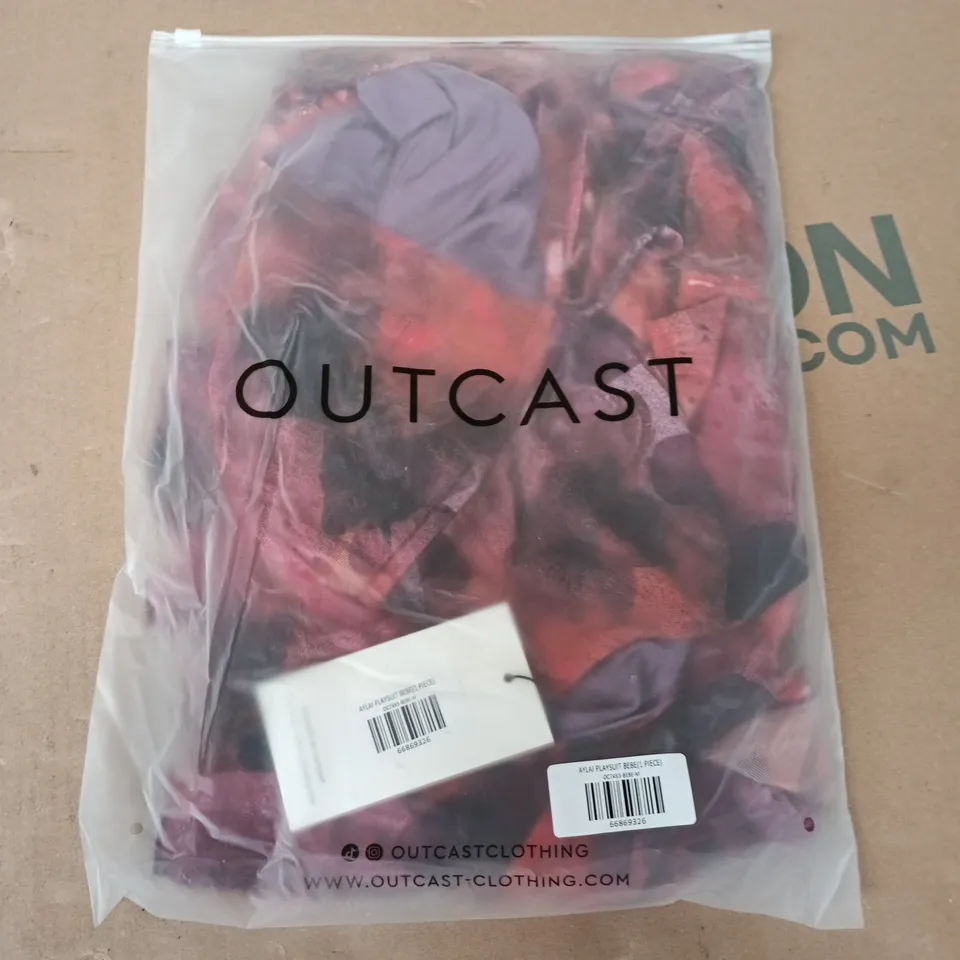 BAGGED OUTCAST AYALI BEBE - MEDIUM