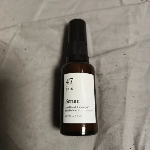 47 SKIN SERUM – ANTI-BLEMISH & SCAR REPAIR, 30 ML 