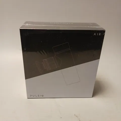 BOXED SEALED PULSI AIR RECHARGEABLE MINI MASSAGE GUN