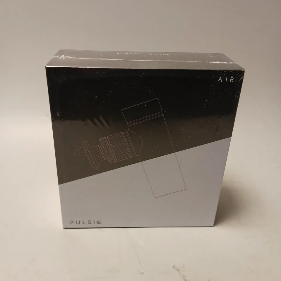 BOXED SEALED PULSI AIR RECHARGEABLE MINI MASSAGE GUN 
