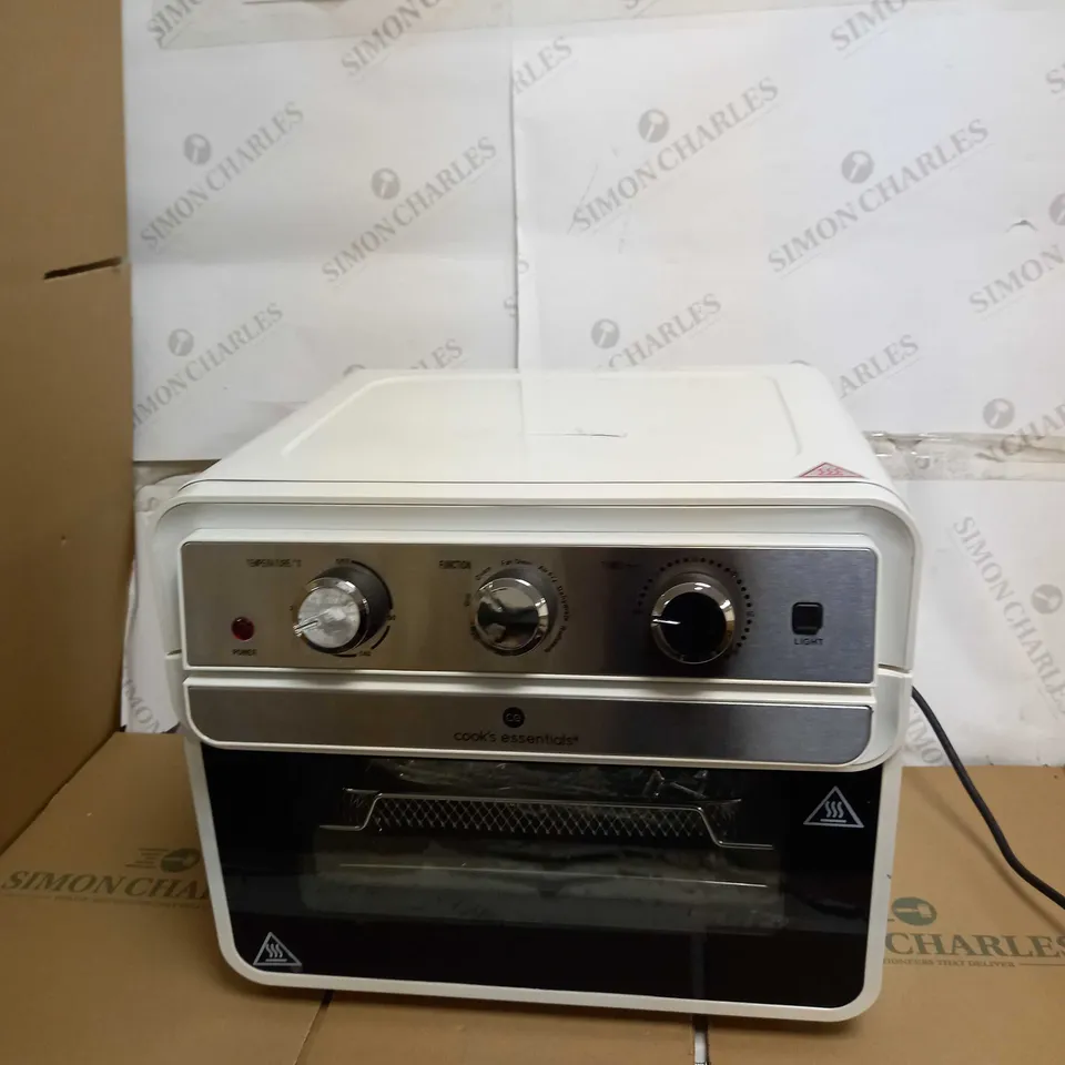 5 IN 1 22L MULTI-OVEN WITH AIR FRYER WITH ROTISSERIE