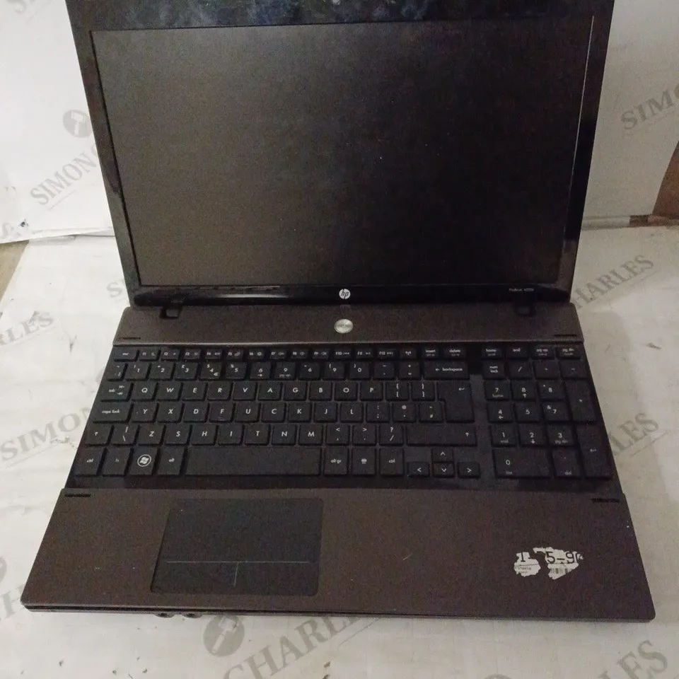 HP 4520S PROBOOK LAPTOP 