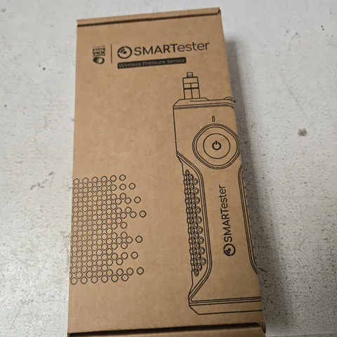 SMARTESTER WIRELESS PRESSURE SENSOR – BOXED