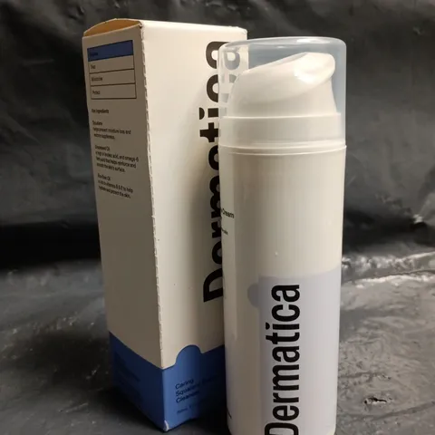 DERMATICA CARING SQUALANE CREAM CLEANSER (150ML)
