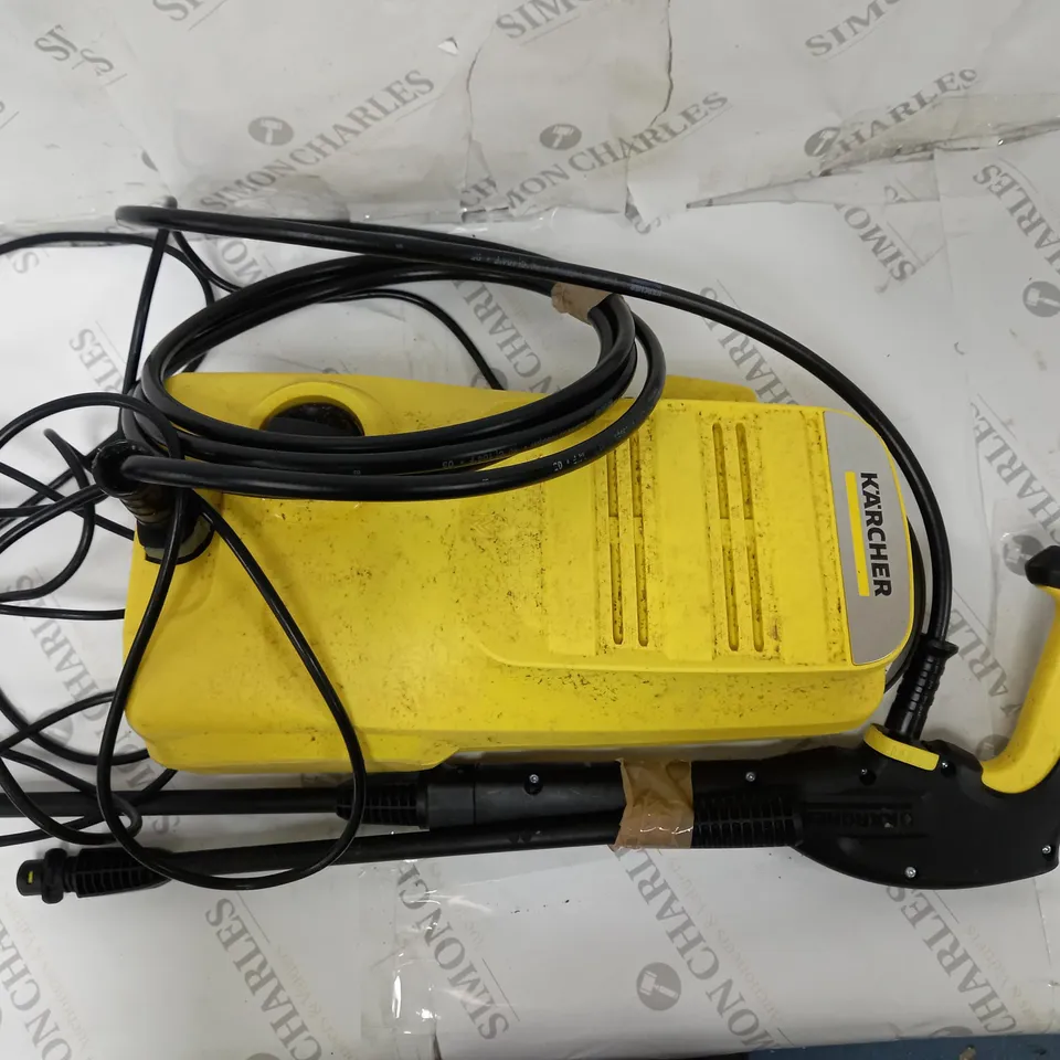 KARCHER K2 COMPACT PRESSURE WASHER