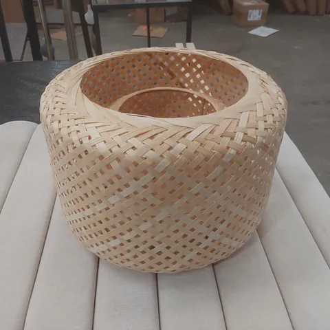 DESIGNER 30CM BAMBOO SHADE