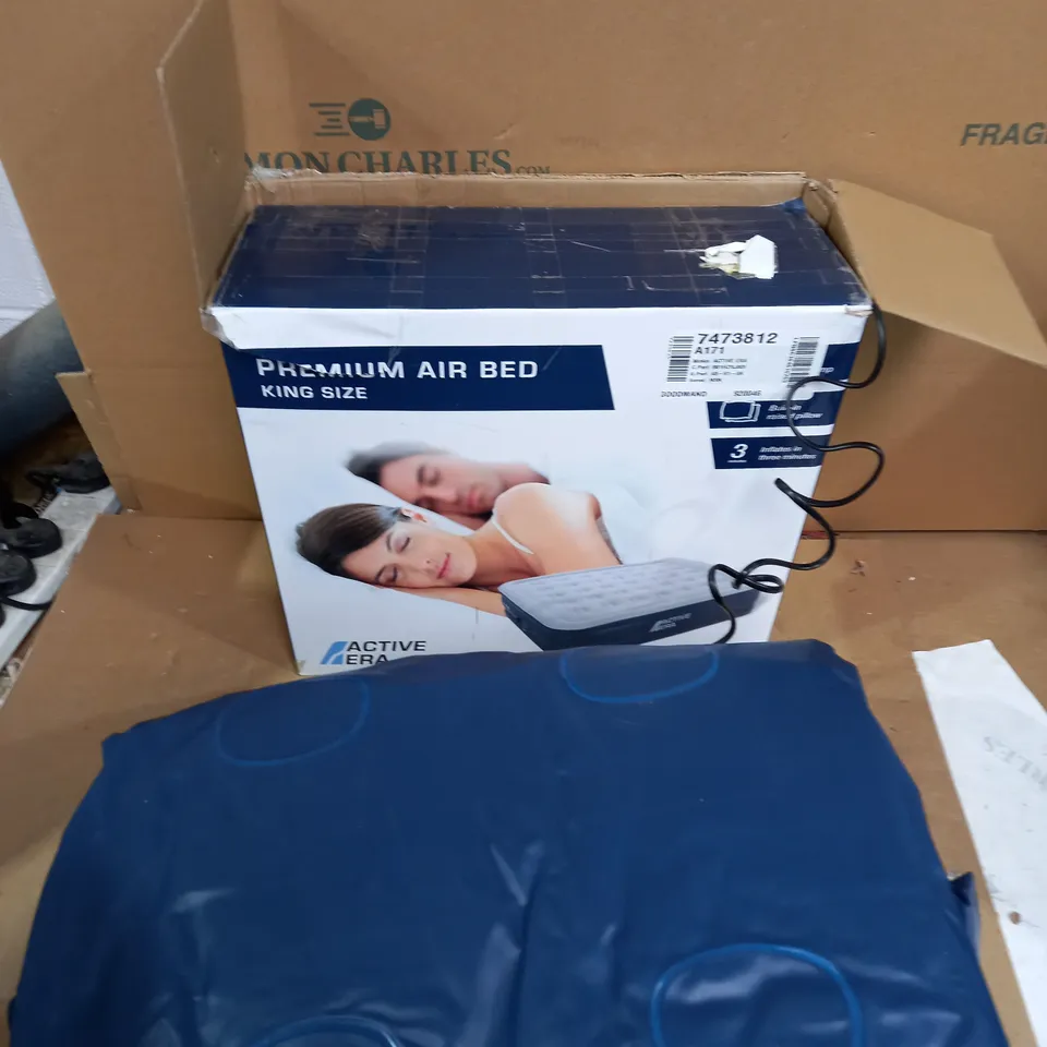ACTIVE ERA PREMIUM KING SIZE AIR BED