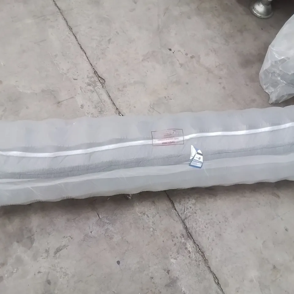 QUALITY BAGGED AND ROLLED KINGSIZE MATTRESS 