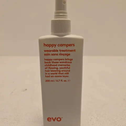 EVO HAPPY CAMPERS WEARABLE TREATMENT β 200 ML